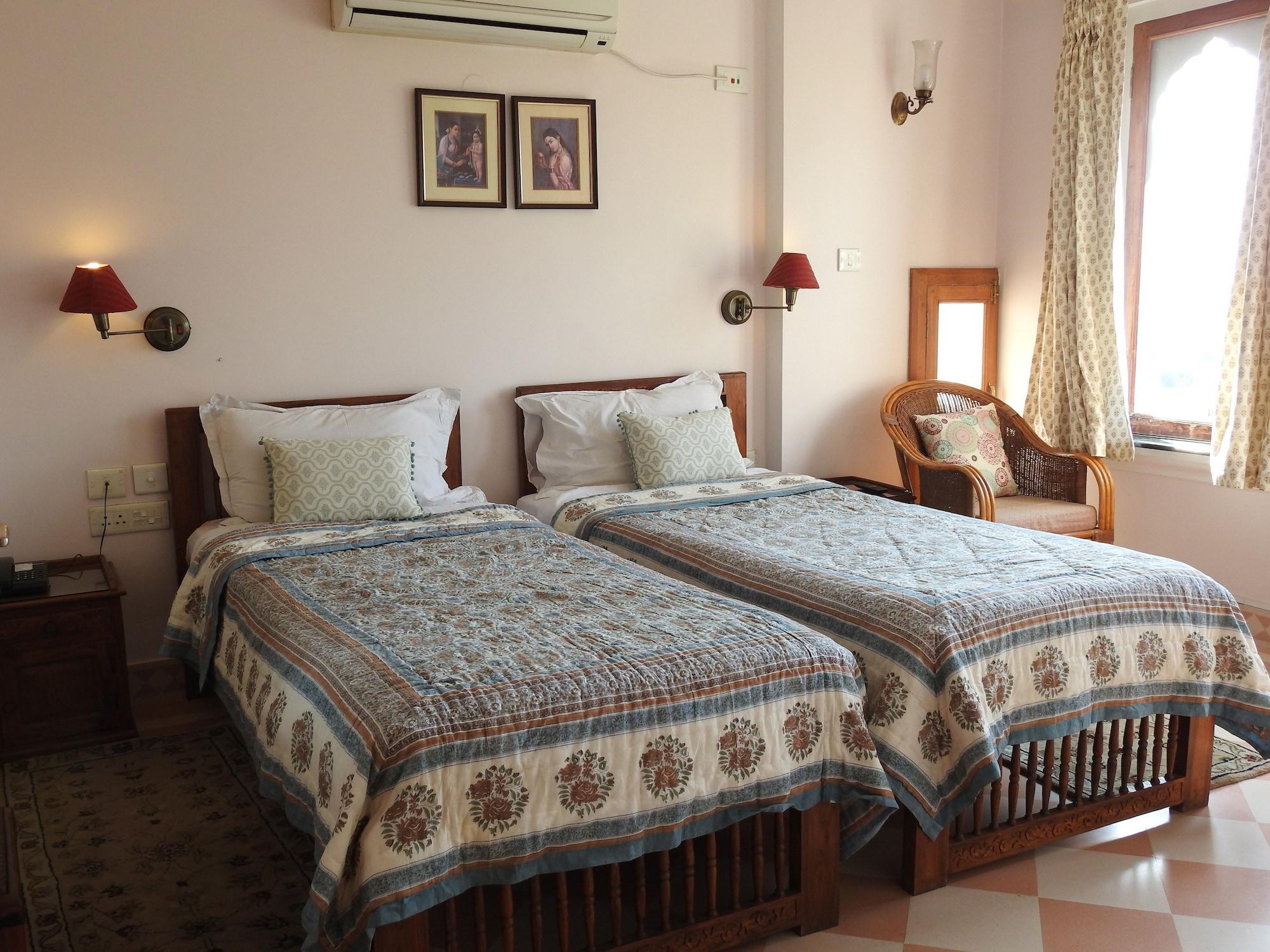 Om Niwas Suite Hotel Jaipur Dış mekan fotoğraf