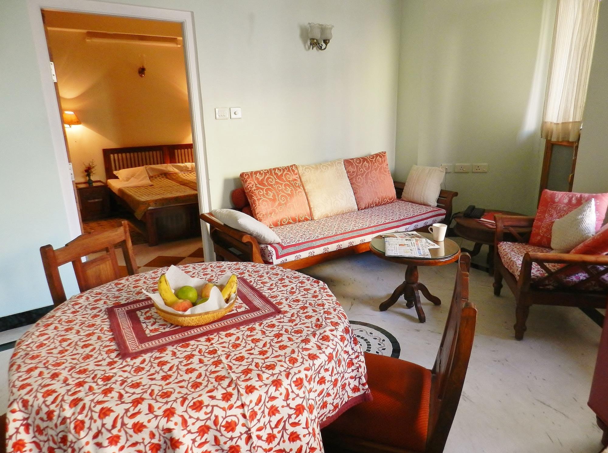 Om Niwas Suite Hotel Jaipur Dış mekan fotoğraf